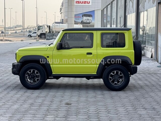 2020 Suzuki Jimny