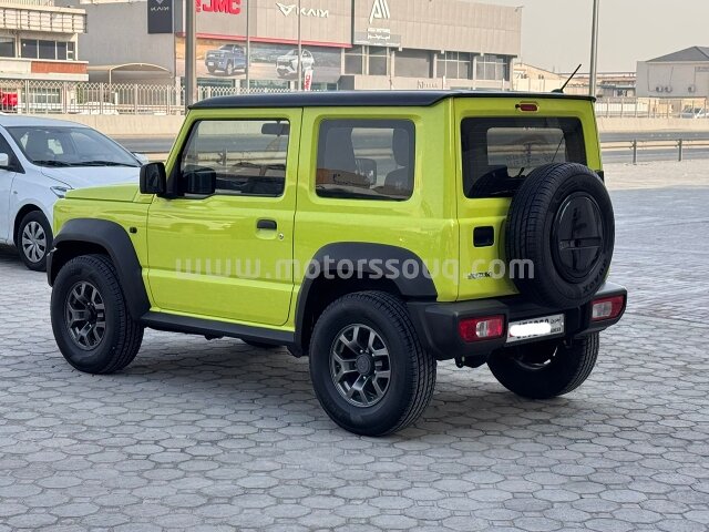2020 Suzuki Jimny