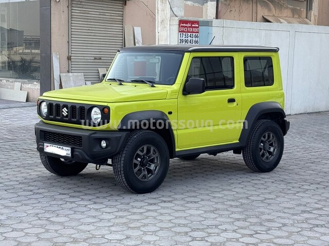2020 Suzuki Jimny