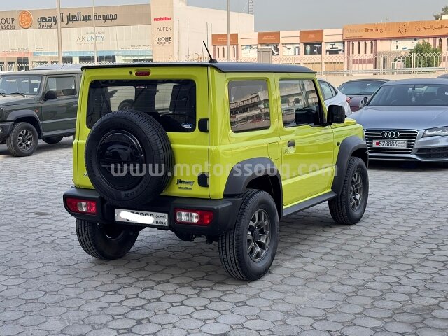 2020 Suzuki Jimny