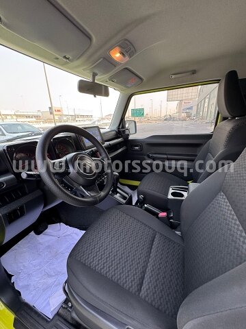 2020 Suzuki Jimny