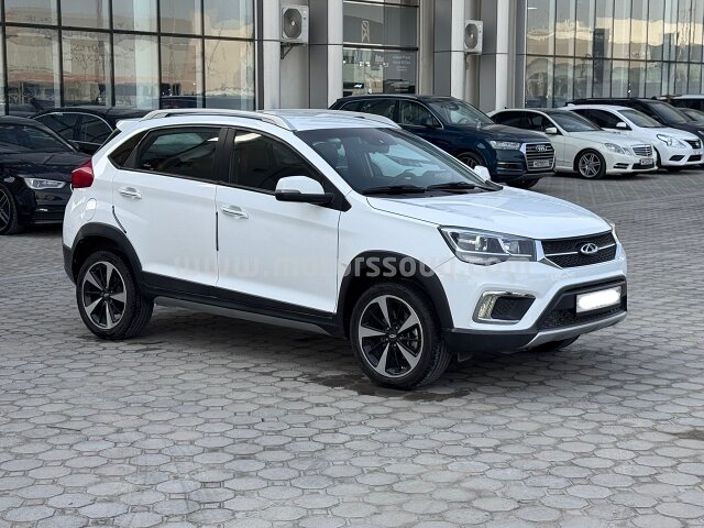 2021 Chery Tiggo