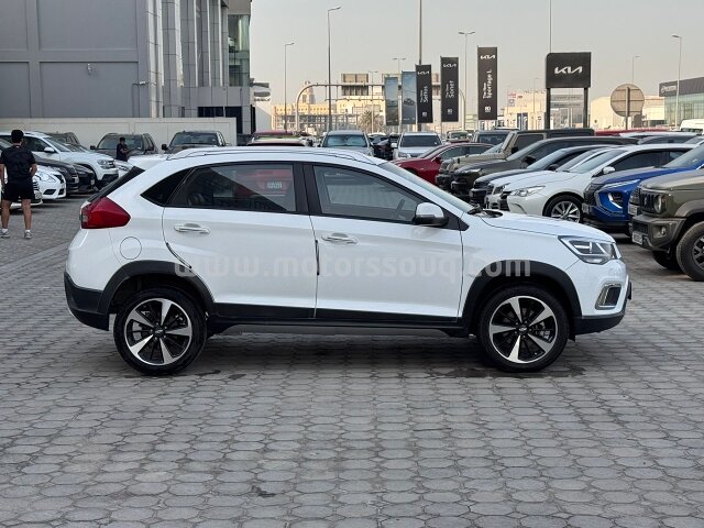 2021 شيري تيجو