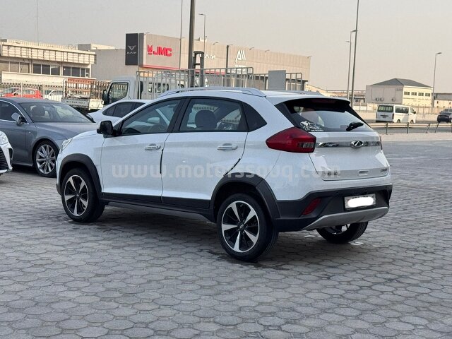2021 شيري تيجو