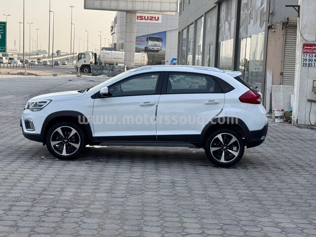 2021 شيري تيجو