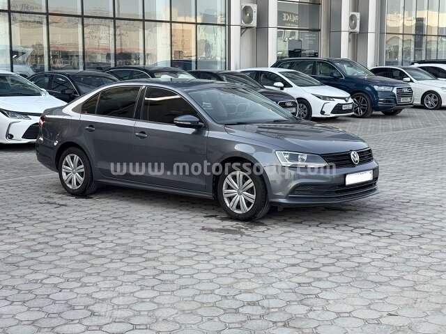 2016 Volkswagen Jetta