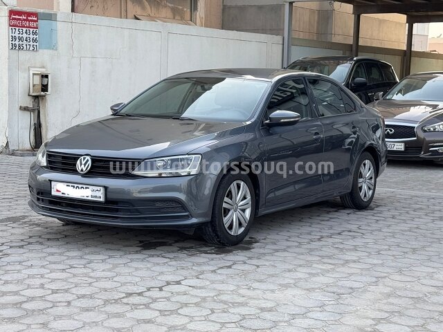 2016 Volkswagen Jetta