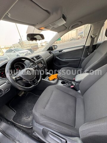 2016 Volkswagen Jetta