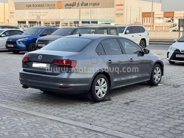 2016 Volkswagen Jetta