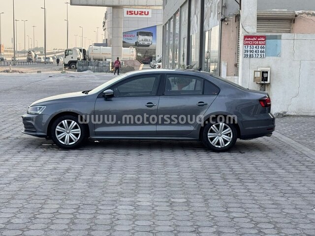 2016 Volkswagen Jetta