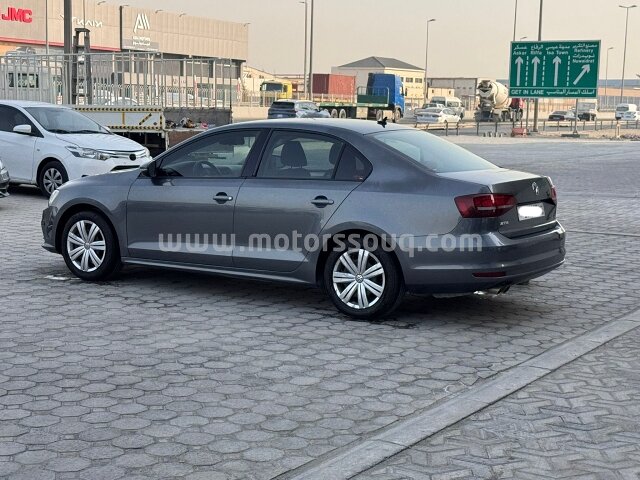 2016 Volkswagen Jetta