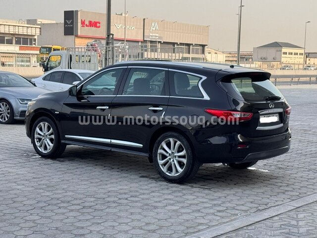 2013 Infiniti JX