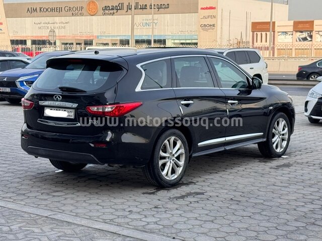 2013 Infiniti JX