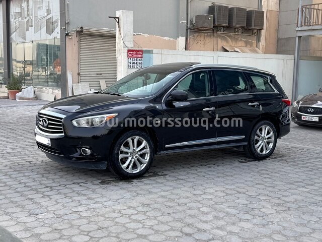 2013 Infiniti JX