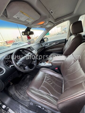 2013 Infiniti JX