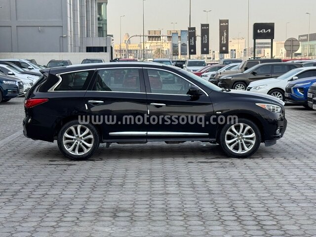 2013 Infiniti JX