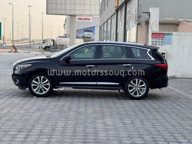 2013 Infiniti JX