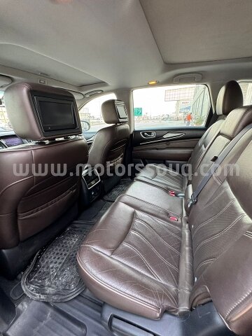 2013 Infiniti JX