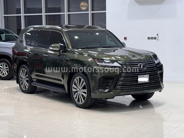 2022 Lexus LX