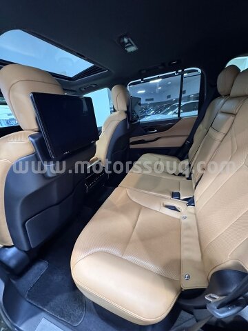 2022 Lexus LX