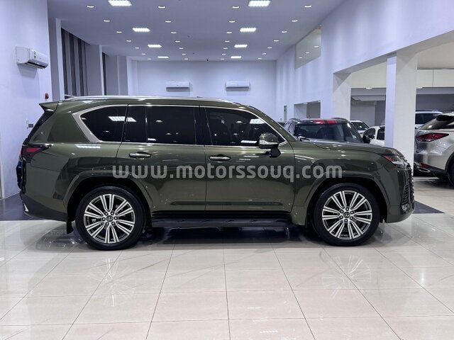 2022 Lexus LX