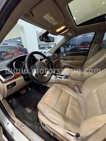 2012 Jeep Grand Cherokee