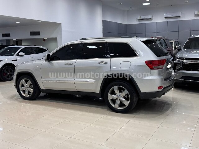 2012 Jeep Grand Cherokee
