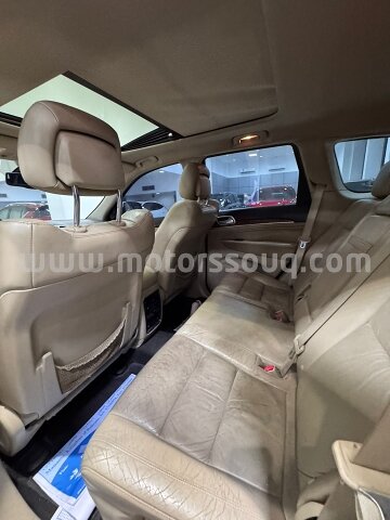 2012 Jeep Grand Cherokee