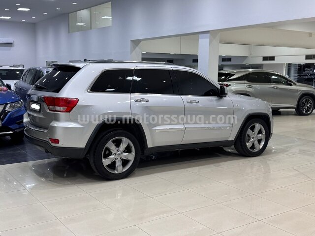 2012 Jeep Grand Cherokee