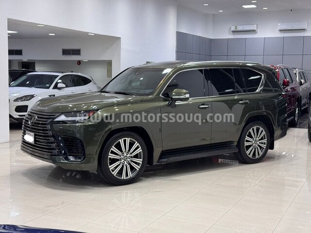 2022 Lexus LX