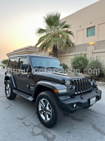 2019 Jeep Wrangler