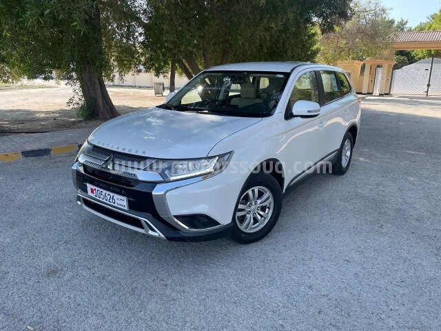 2019 Mitsubishi Outlander