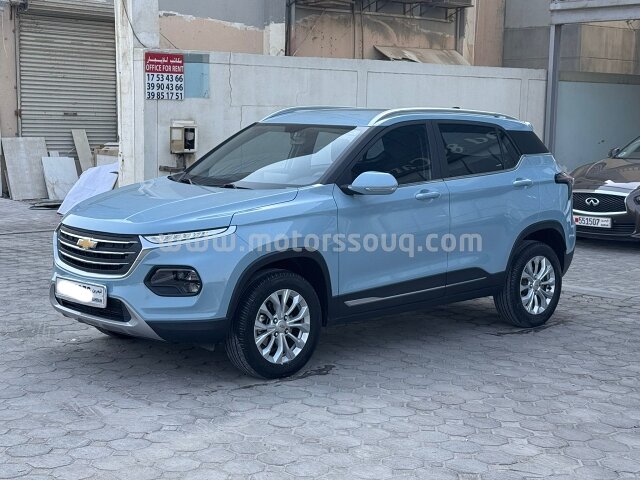 2025 Chevrolet G