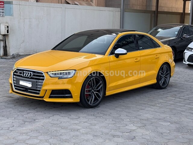 2018 أودي إس 3