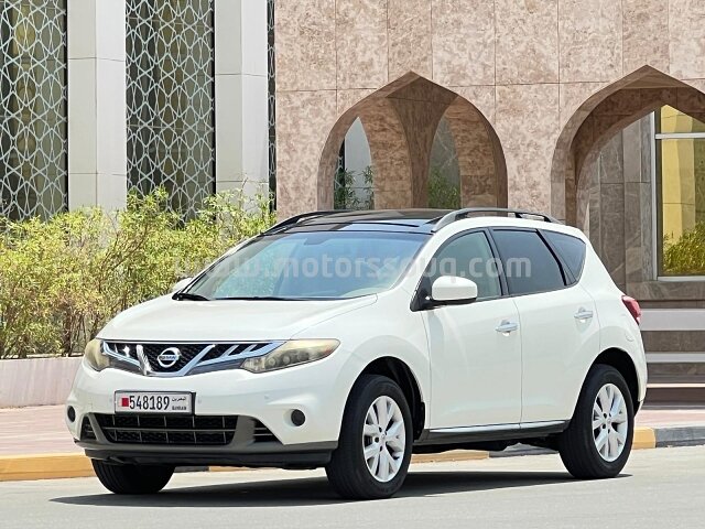 2013 Nissan Murano