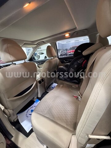 2021 Nissan X-Trail