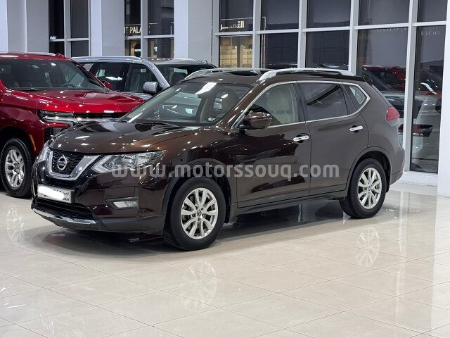 2021 Nissan X-Trail