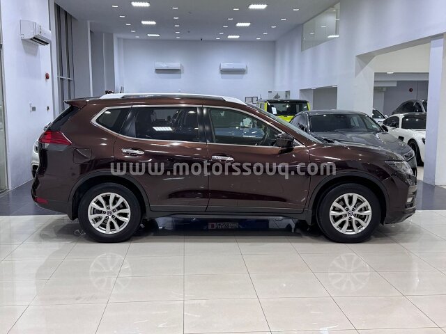 2021 Nissan X-Trail