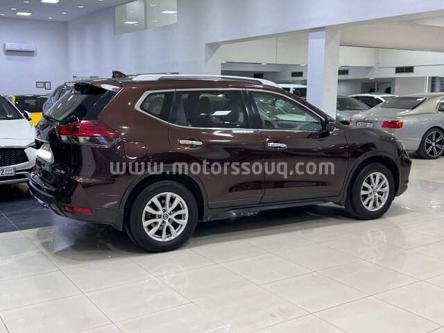 2021 Nissan X-Trail