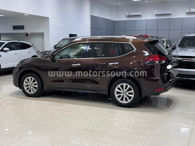 2021 Nissan X-Trail