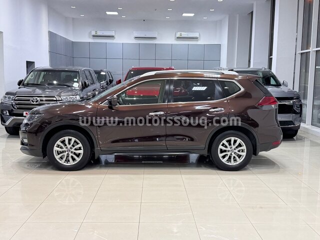 2021 Nissan X-Trail