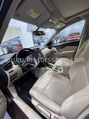 2021 Nissan X-Trail
