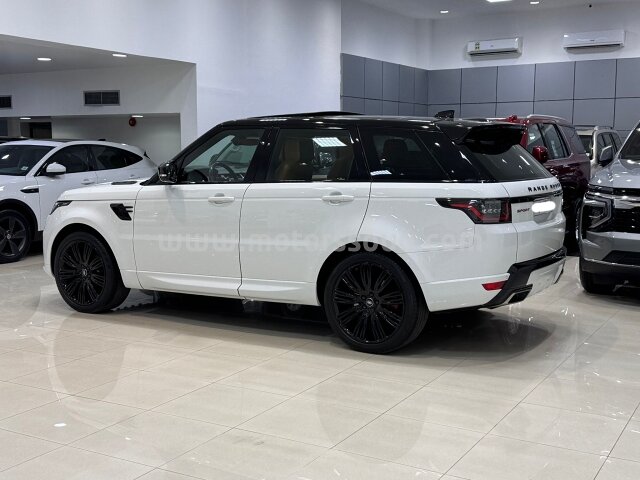2019 Land Rover Range Rover Sport