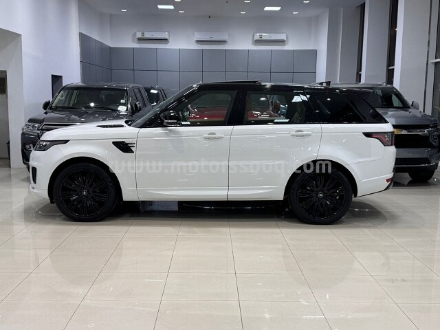 2019 Land Rover Range Rover Sport