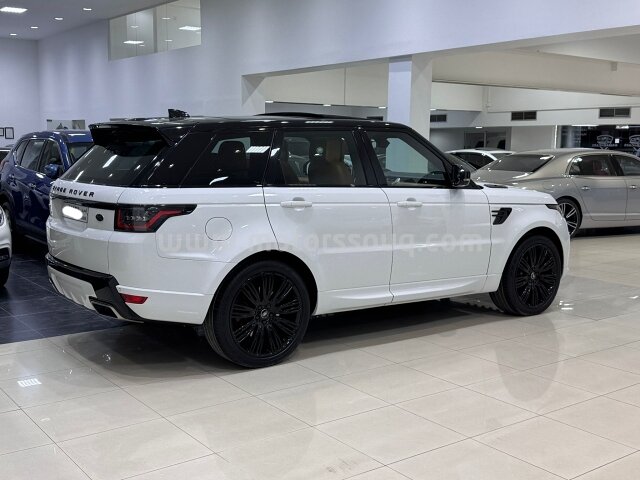 2019 Land Rover Range Rover Sport