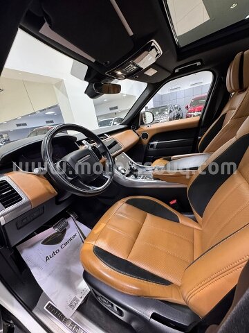 2019 Land Rover Range Rover Sport