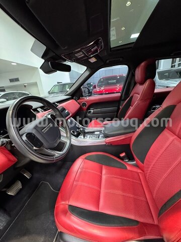 2021 Land Rover Range Rover Sport