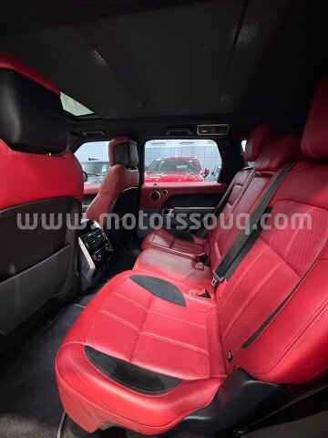 2021 Land Rover Range Rover Sport