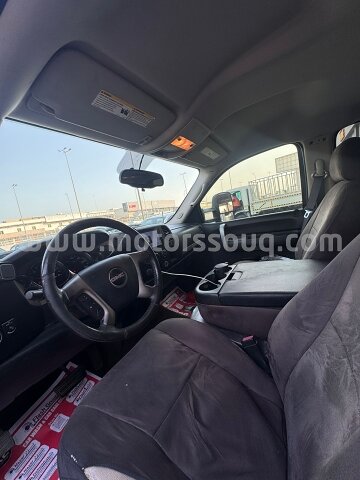 2009 GMC Sierra
