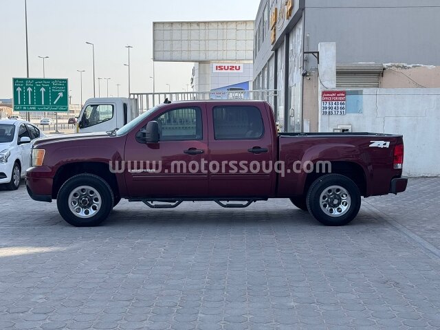 2009 GMC Sierra